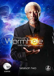 Through The Wormhole With Morgan Freeman Season 2 used book depot