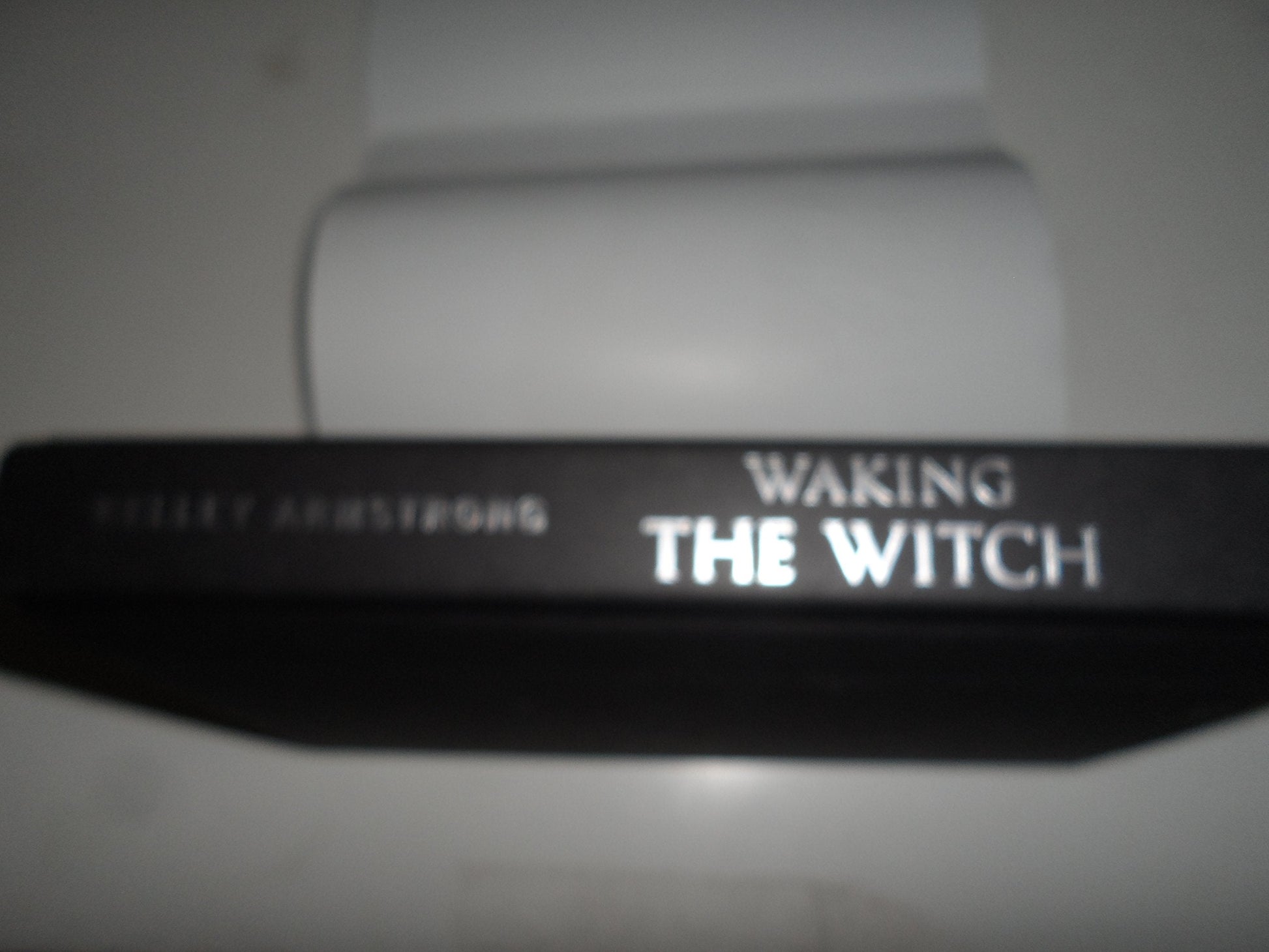Waking the Witch (Women of the Otherworld) used book depot