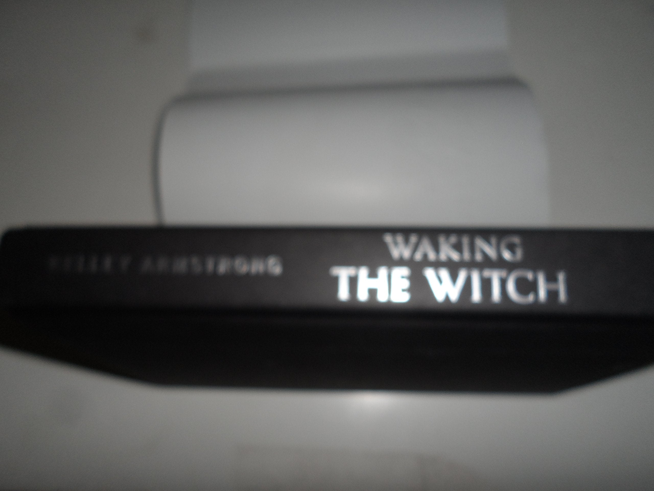 Waking the Witch (Women of the Otherworld) used book depot