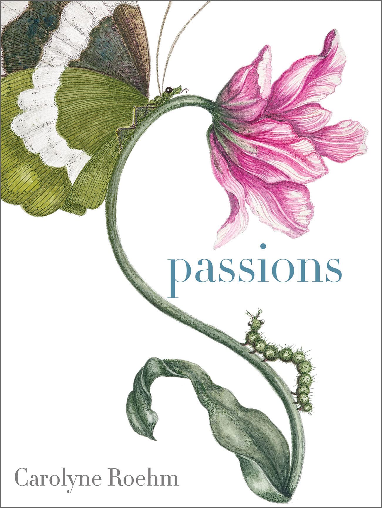 Passions used book depot