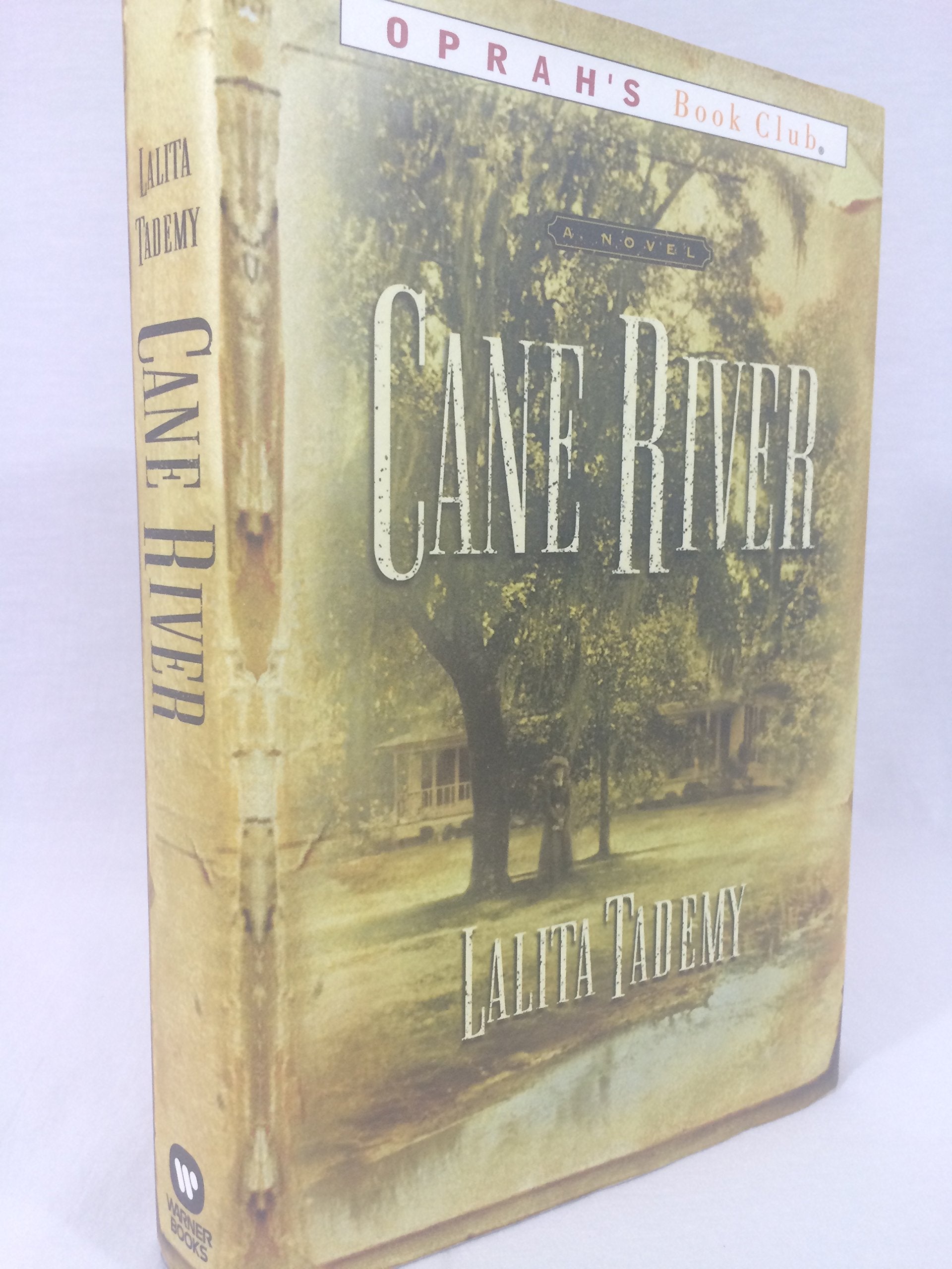 Cane River (Oprah's Book Club) used book depot