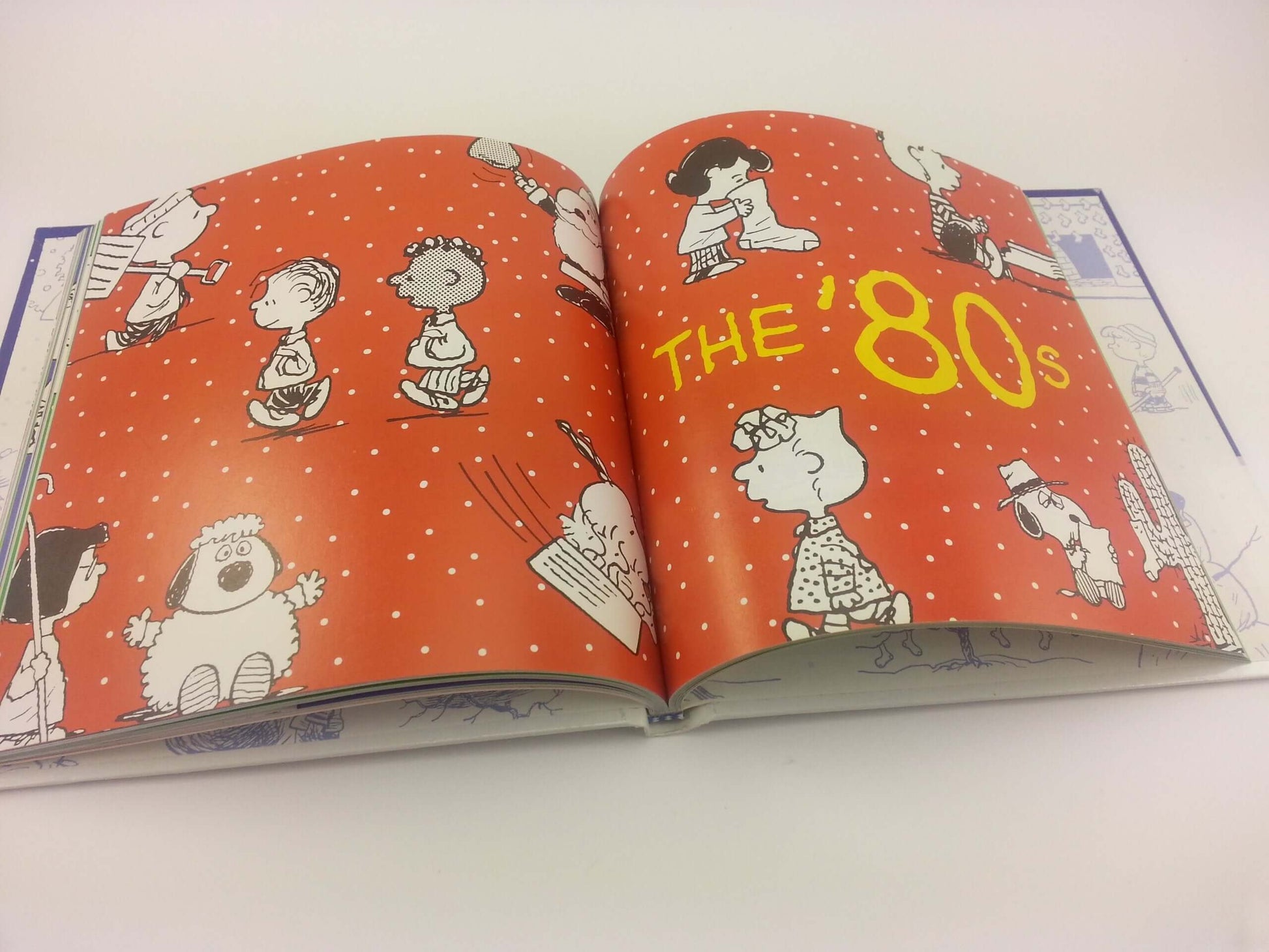 The Joy of a Peanuts Christmas: 50 Years of Holiday Comics! used book depot