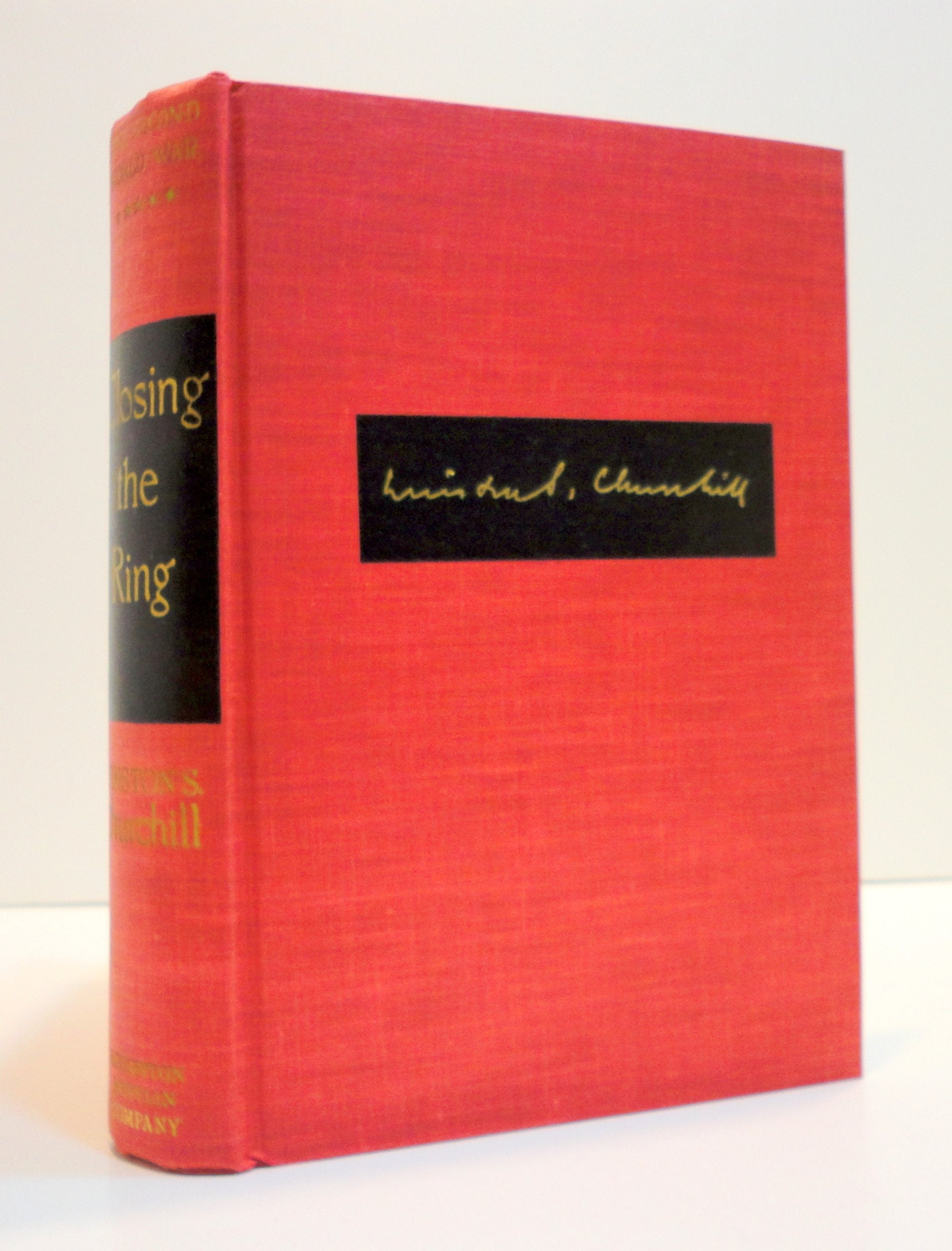 Closing The Ring - Second World War used book depot