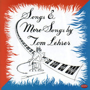 Songs & More Songs By Tom Lehrer used book depot