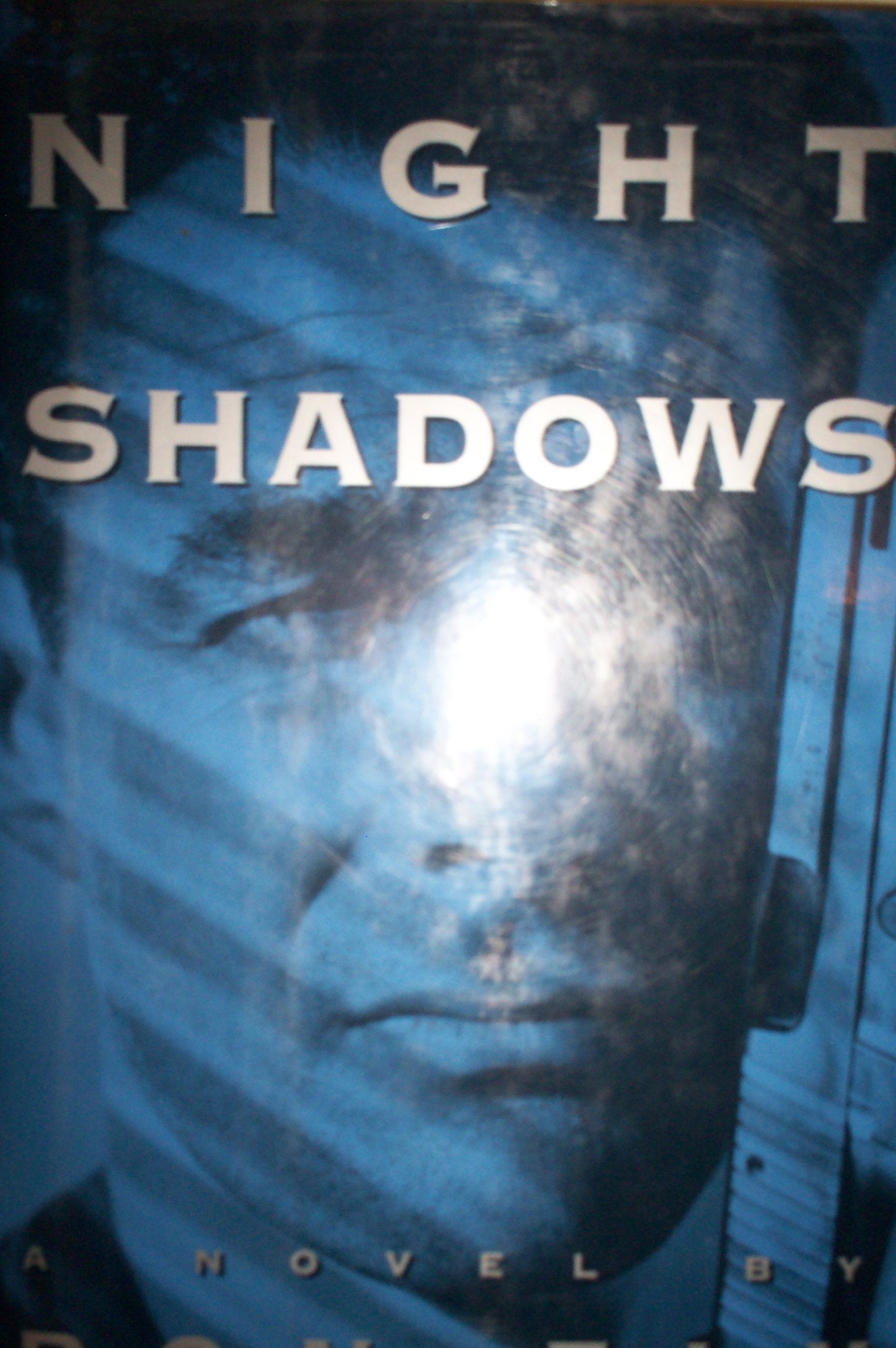 Night Shadows used book depot