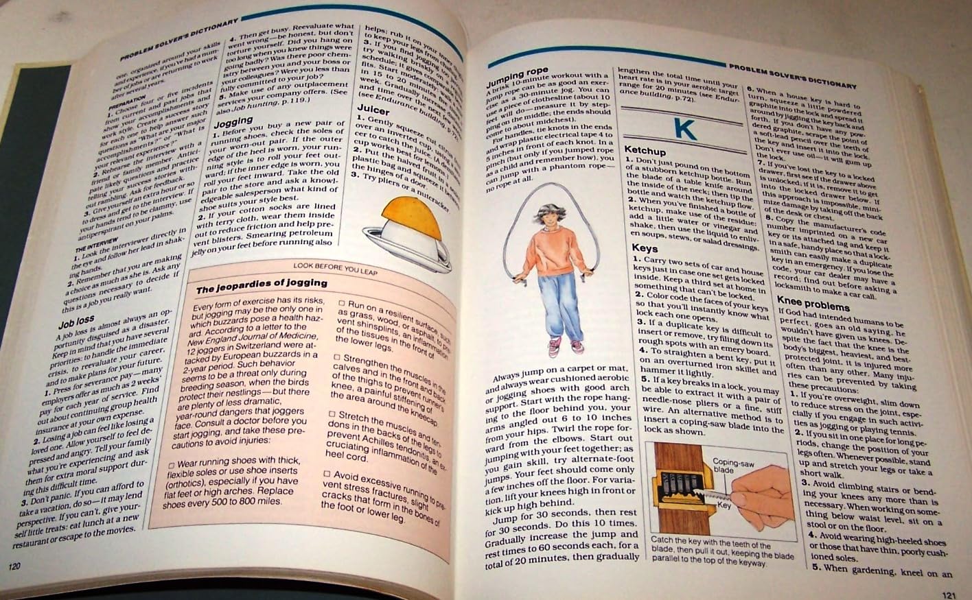 Practical Problem Solver: Substitutes, Shortcuts, and Ingenious Solutions for Making Life Easier used book depot