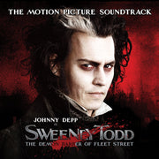 Sweeney Todd: Highlights From The Motion Picture Soundtrack used book depot