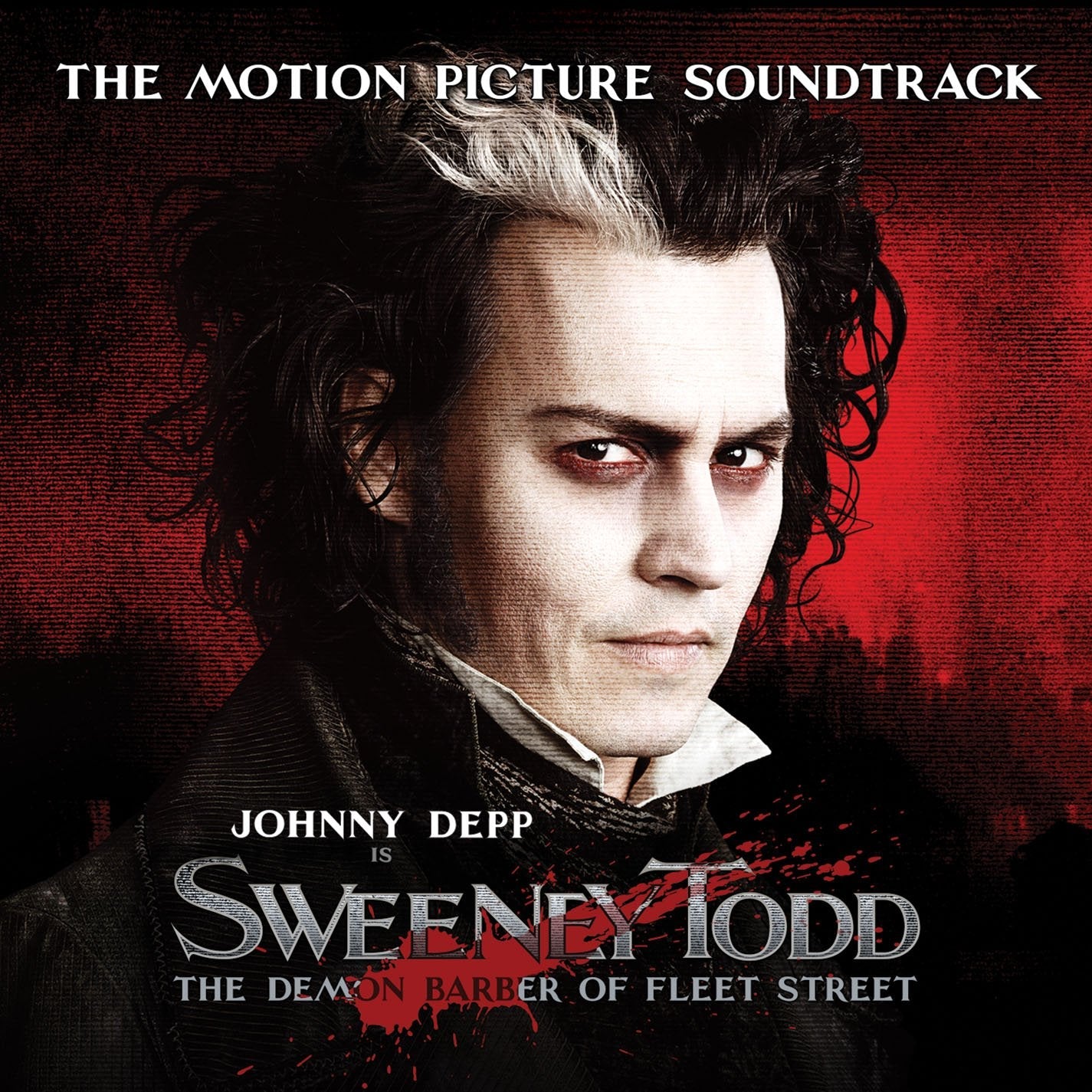 Sweeney Todd: Highlights From The Motion Picture Soundtrack used book depot