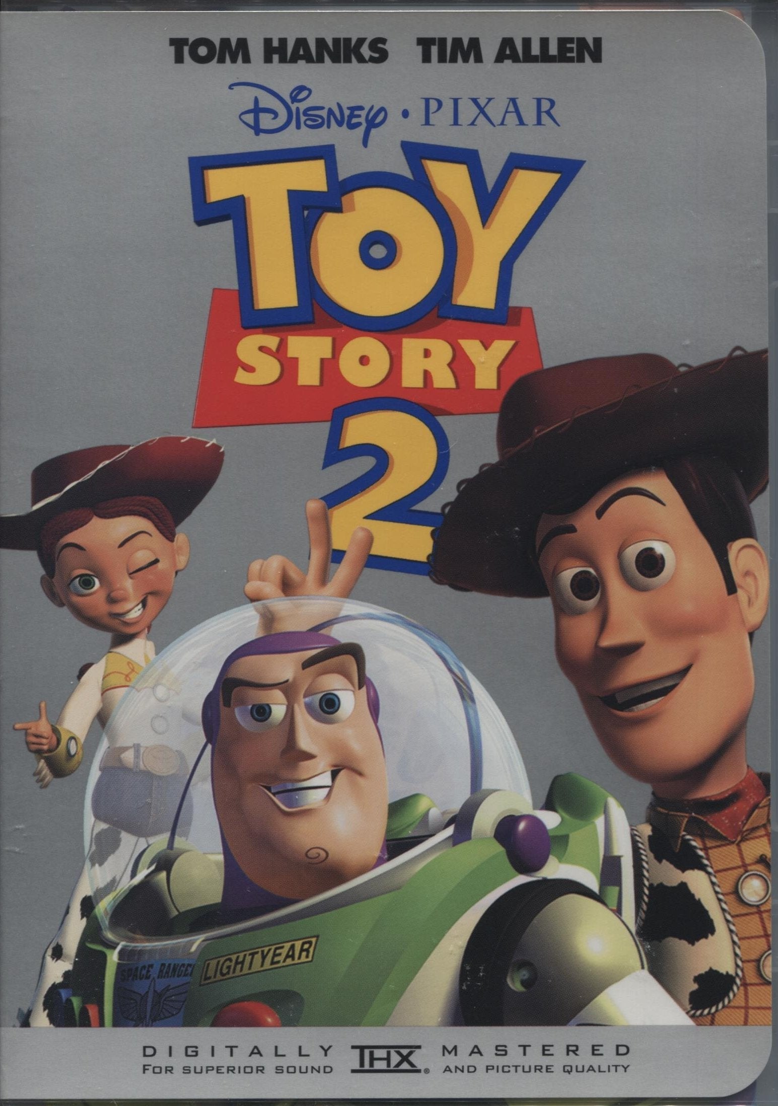 Toy Story 2 [DVD] used book depot