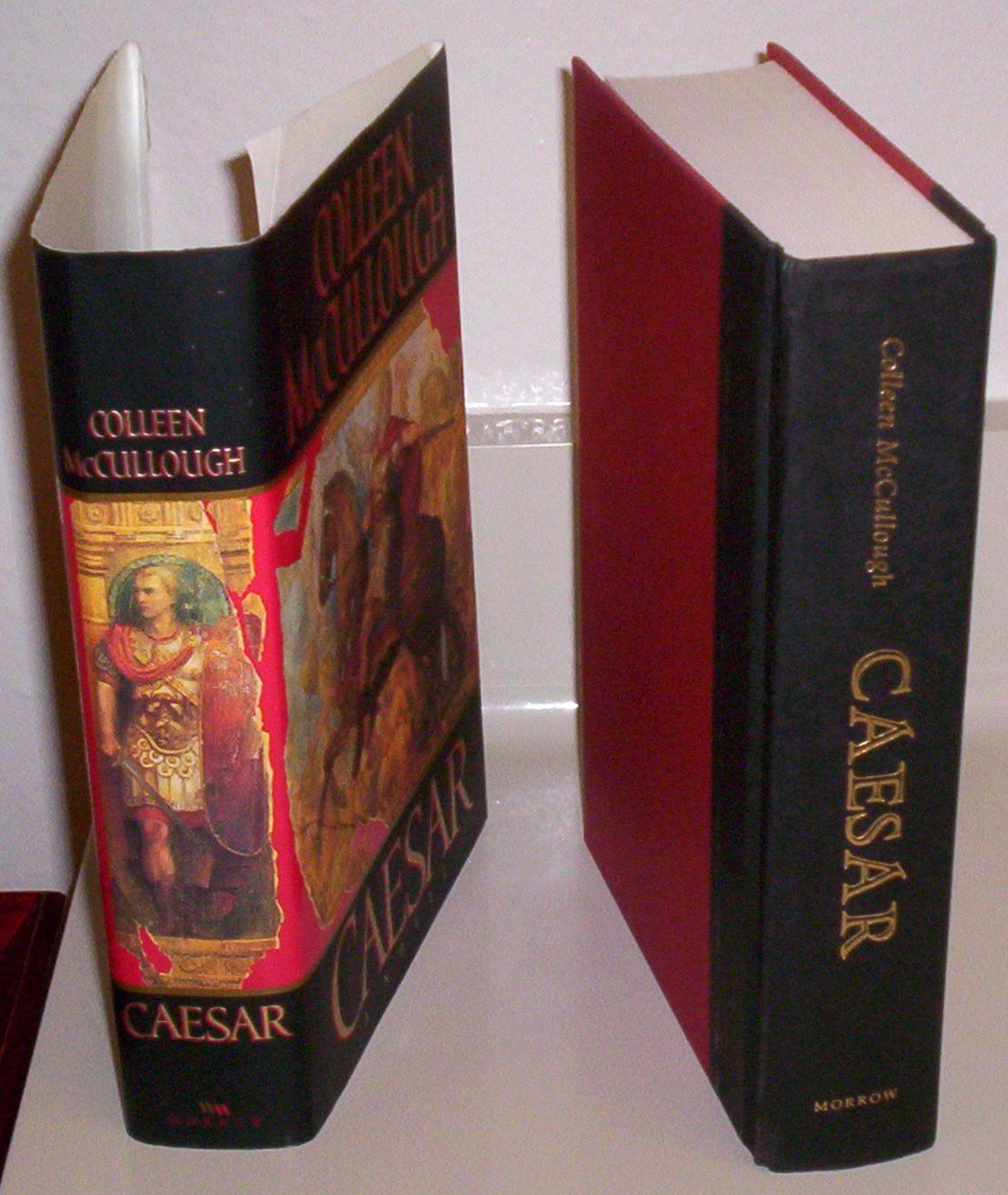 Caesar (Masters of Rome) used book depot