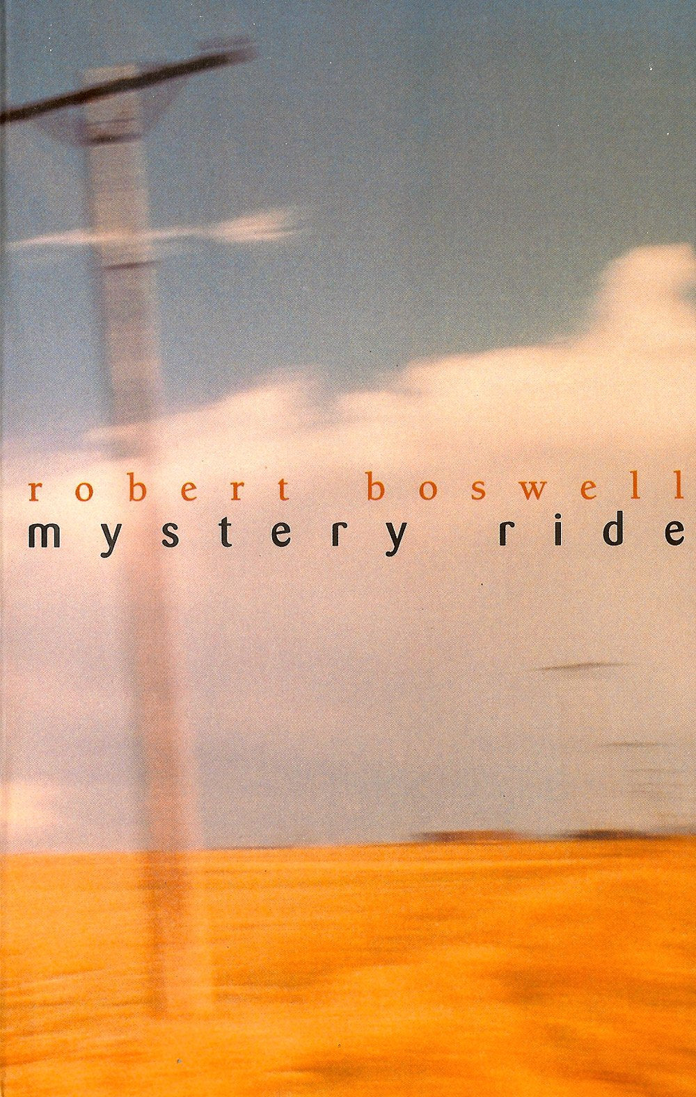 Mystery Ride used book depot