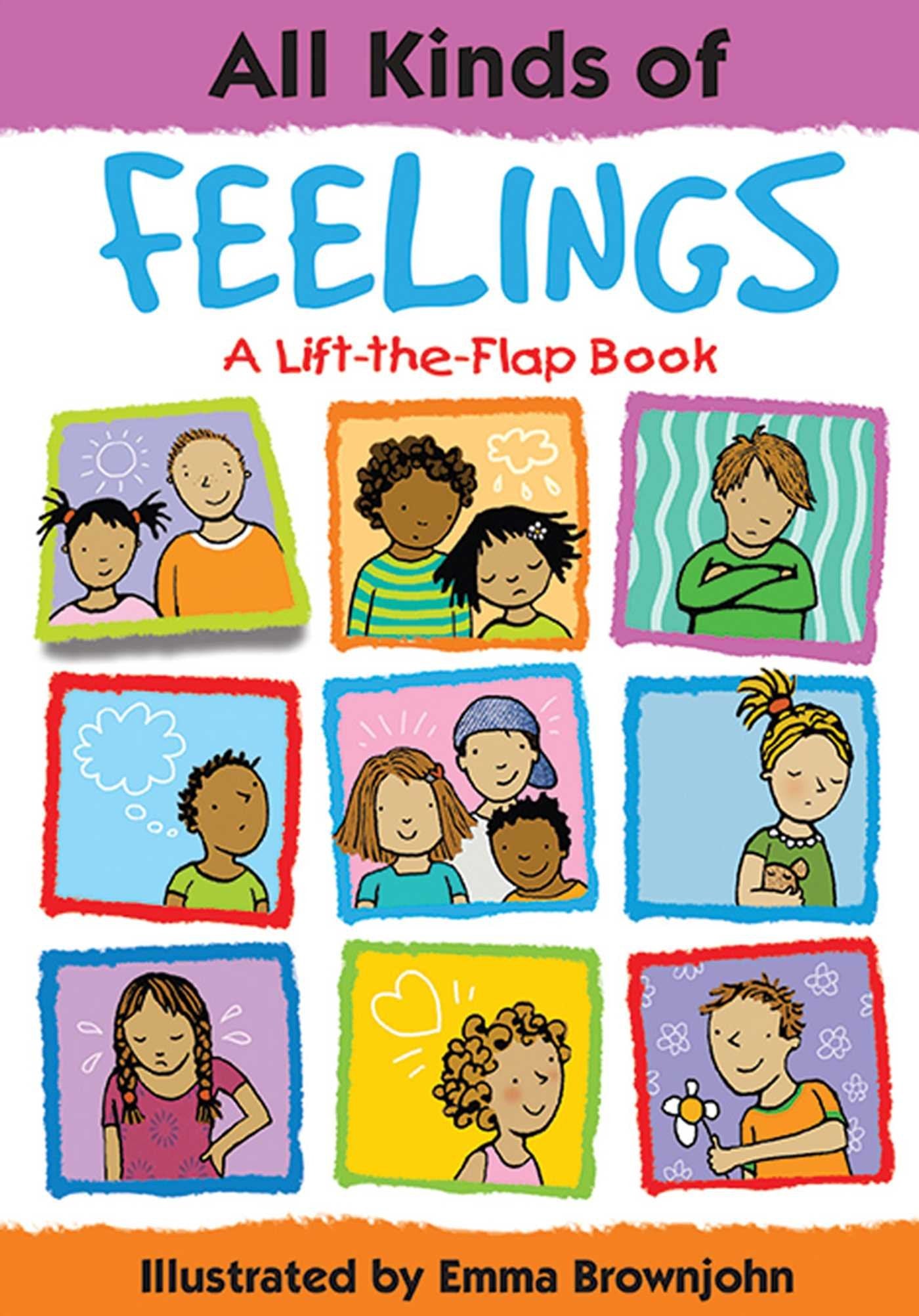 All Kinds of Feelings used book depot