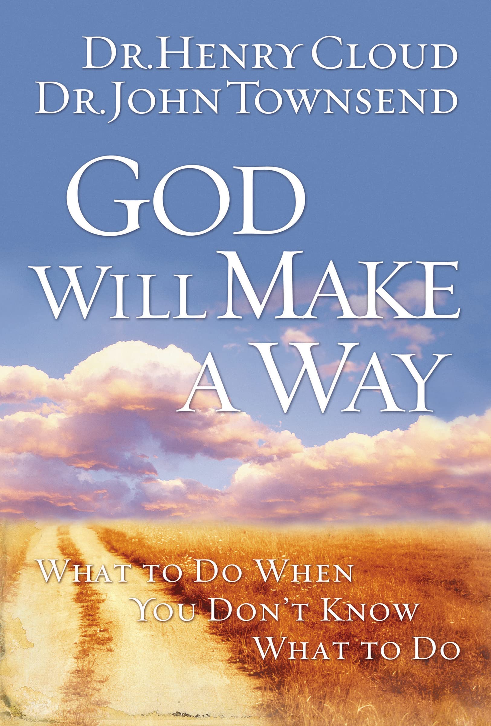 God Will Make a Way used book depot
