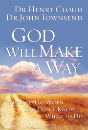 God Will Make a Way used book depot