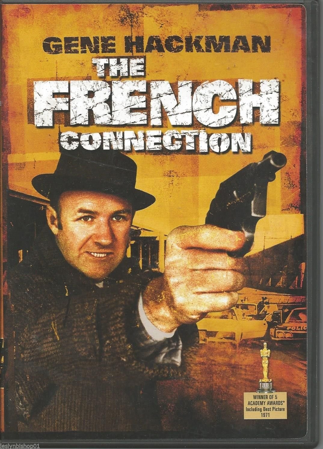 The French Connection used book depot