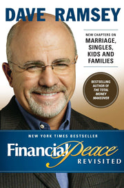 Financial Peace Revisited: New Chapters on Marriage, Singles, Kids and Families used book depot