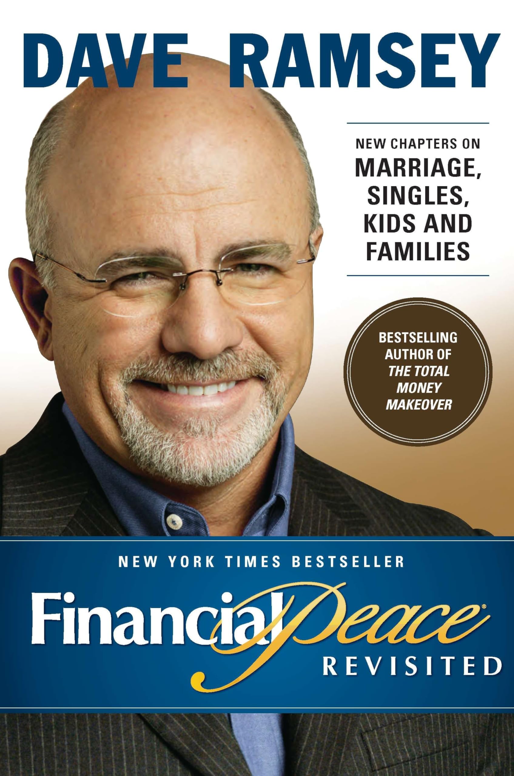 Financial Peace Revisited: New Chapters on Marriage, Singles, Kids and Families used book depot
