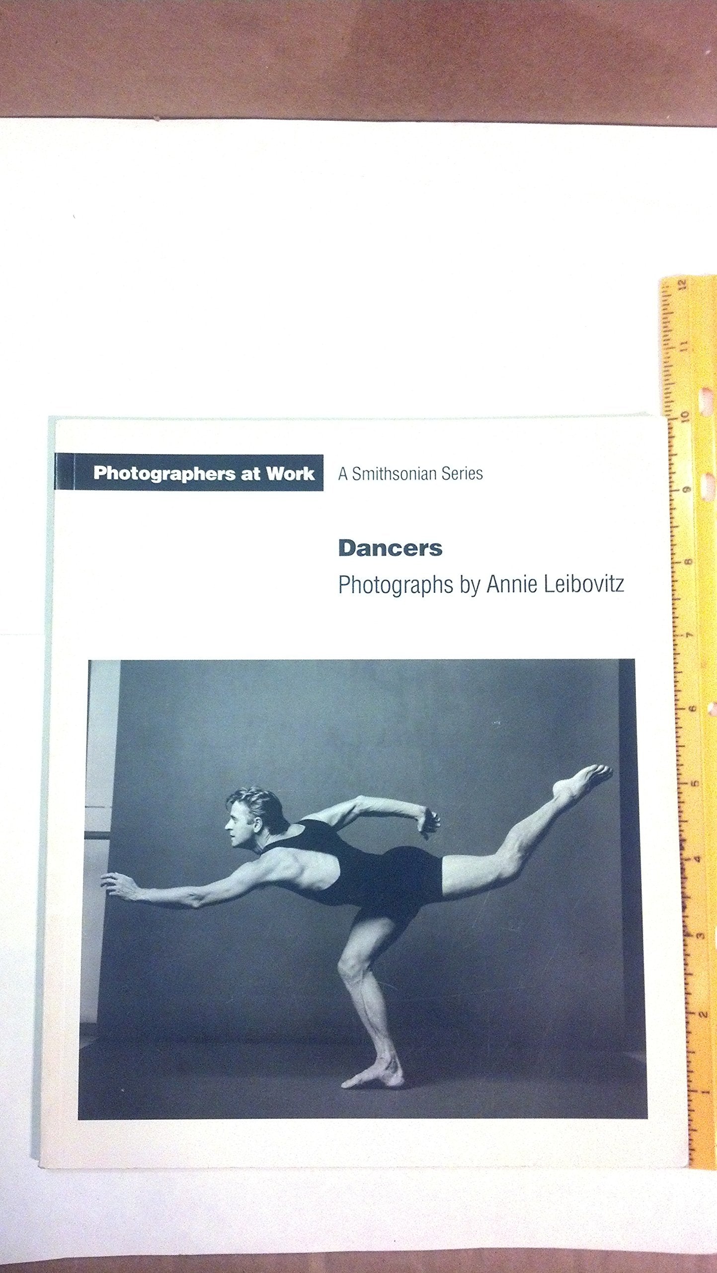 Dancers (Photographers at Work) used book depot