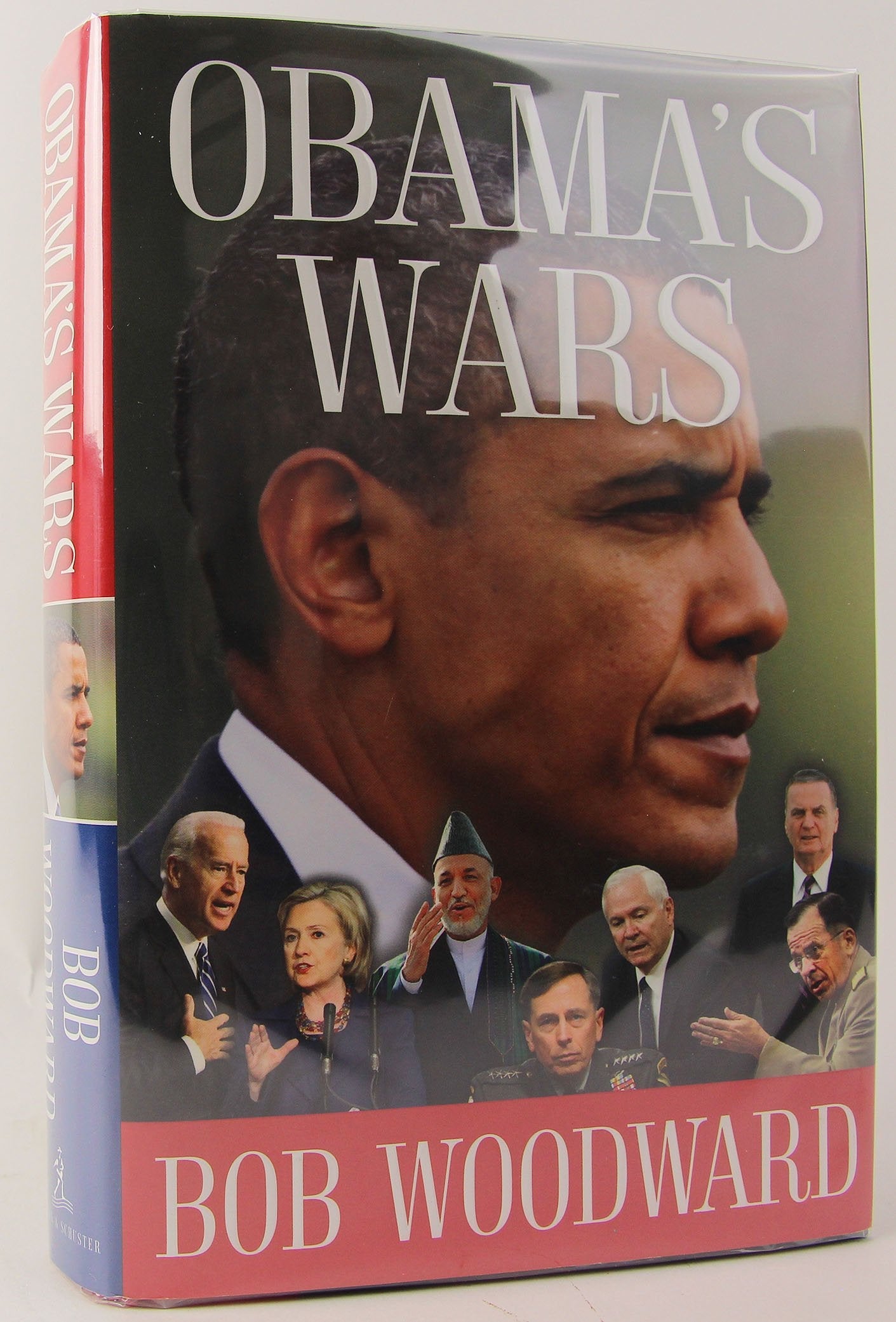Obama's Wars used book depot