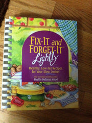 Fix-It and Forget-It Lightly
