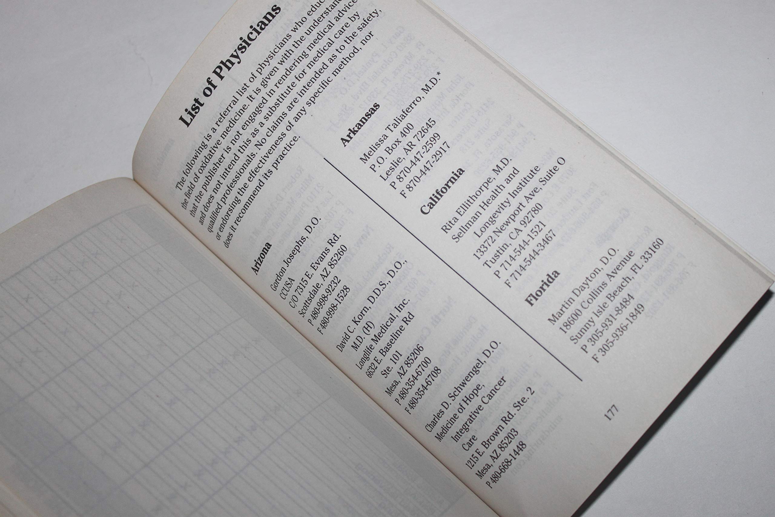 The Magic of Hydrogen Peroxide used book depot