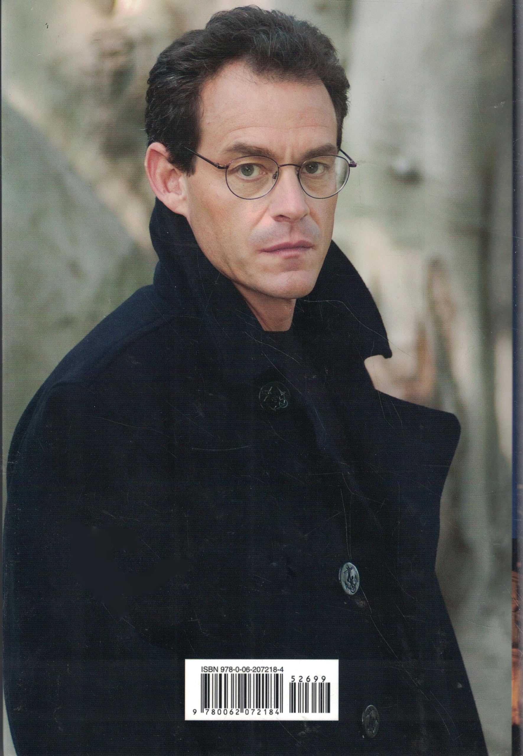 Portrait of a Spy used book depot