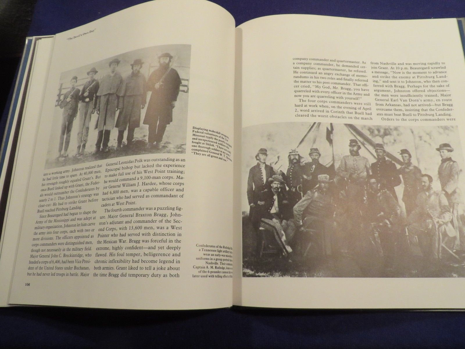 The Road to Shiloh: Early Battles in the West : The Civil War used book depot