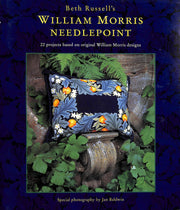 Beth Russell's William Morris Needlepoint used book depot