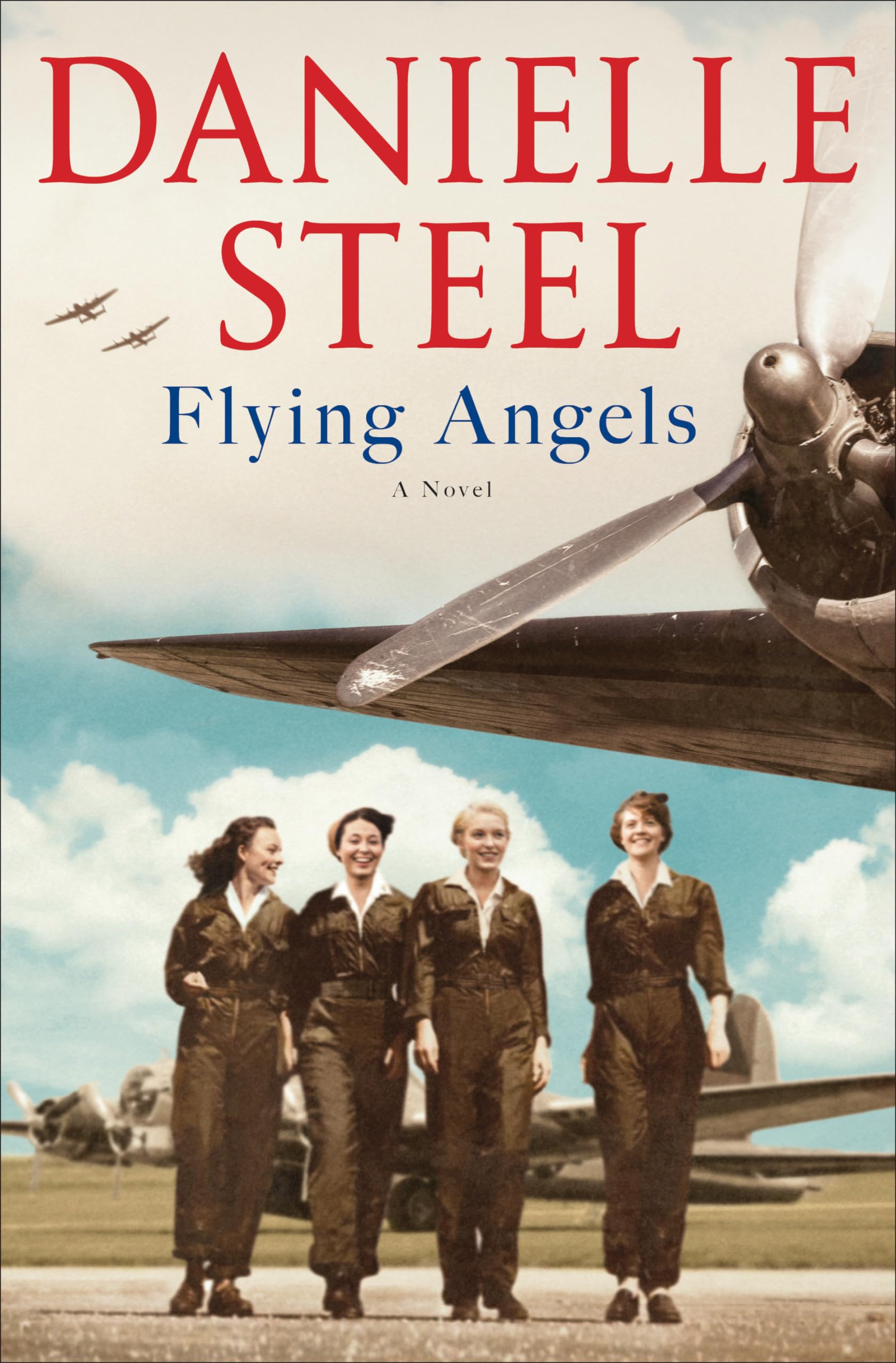 Flying Angels: A Novel used book depot