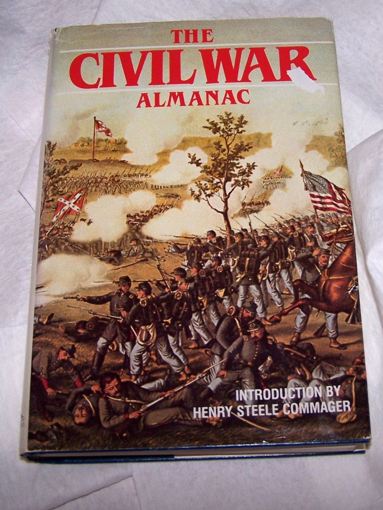 Civil War Almanac