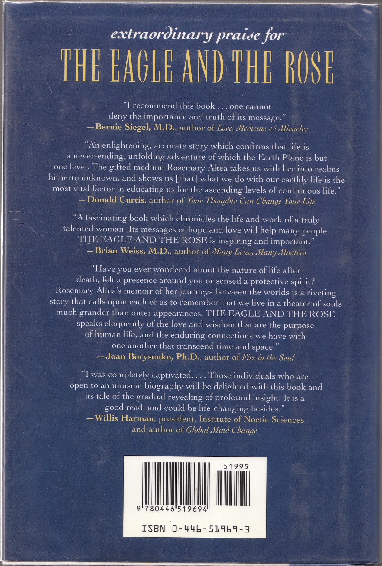 The Eagle and the Rose: A Remarkable True Story used book depot