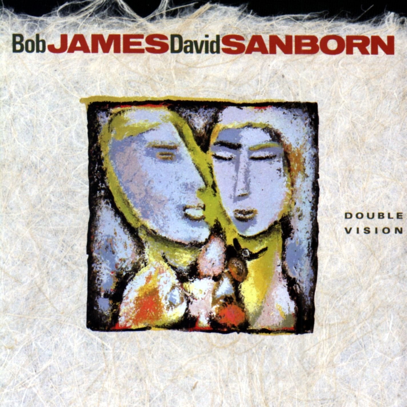 Double Vision used book depot