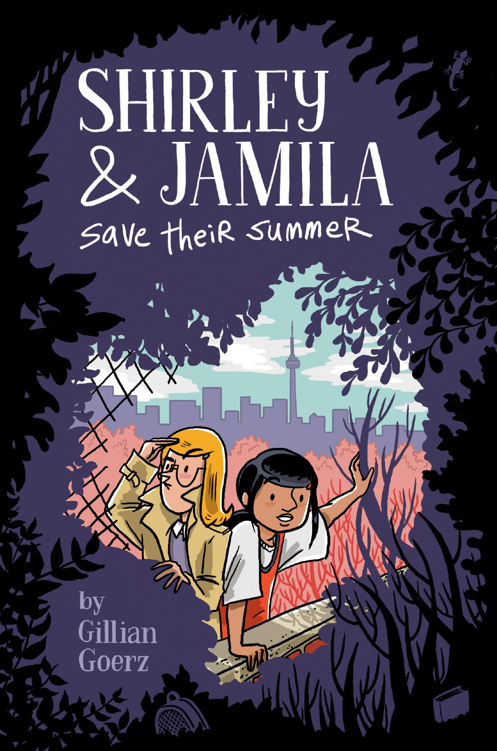 Shirley and Jamila Save Their Summer (Shirley & Jamila) used book depot