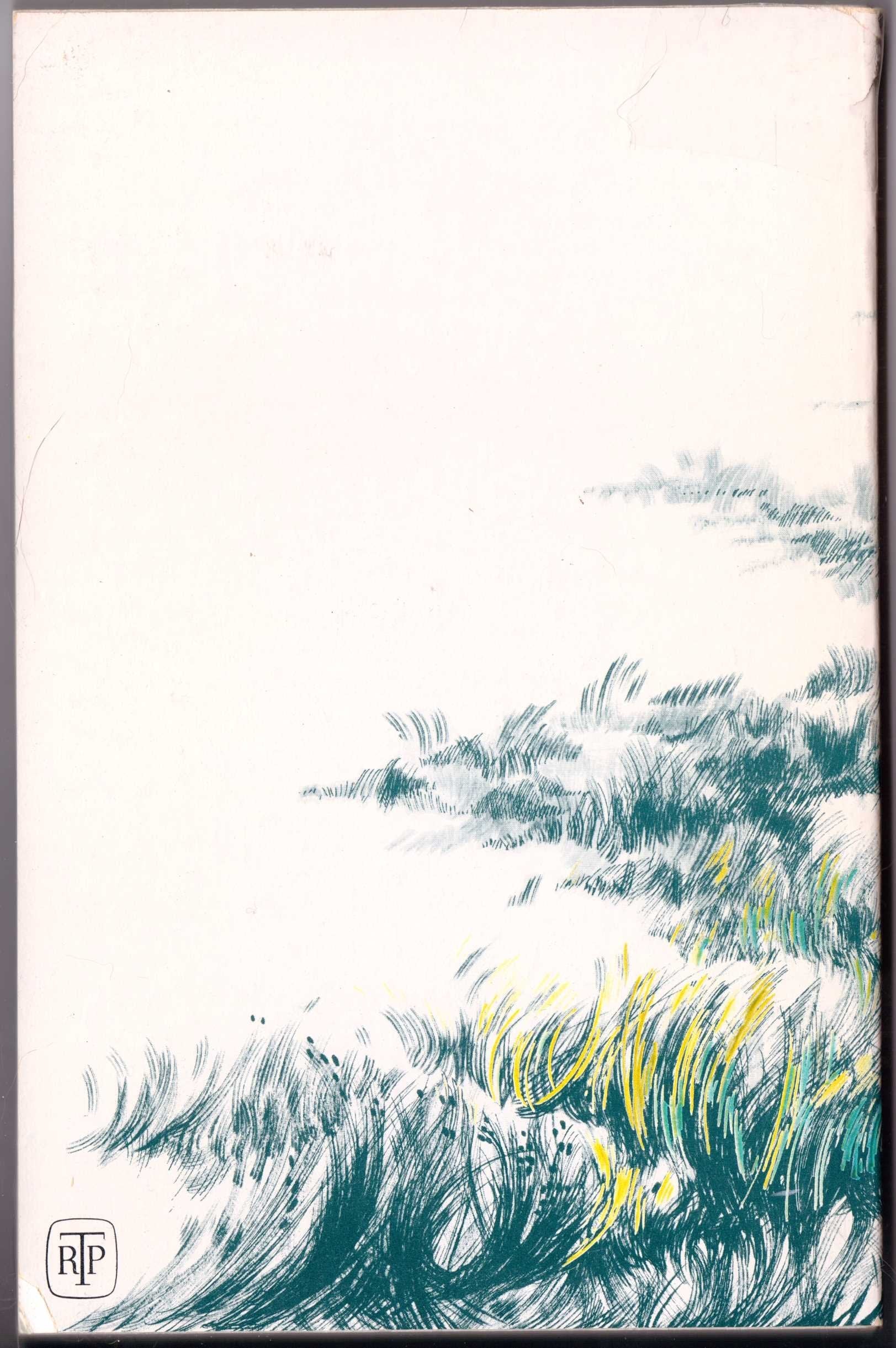 The Sea of Grass used book depot