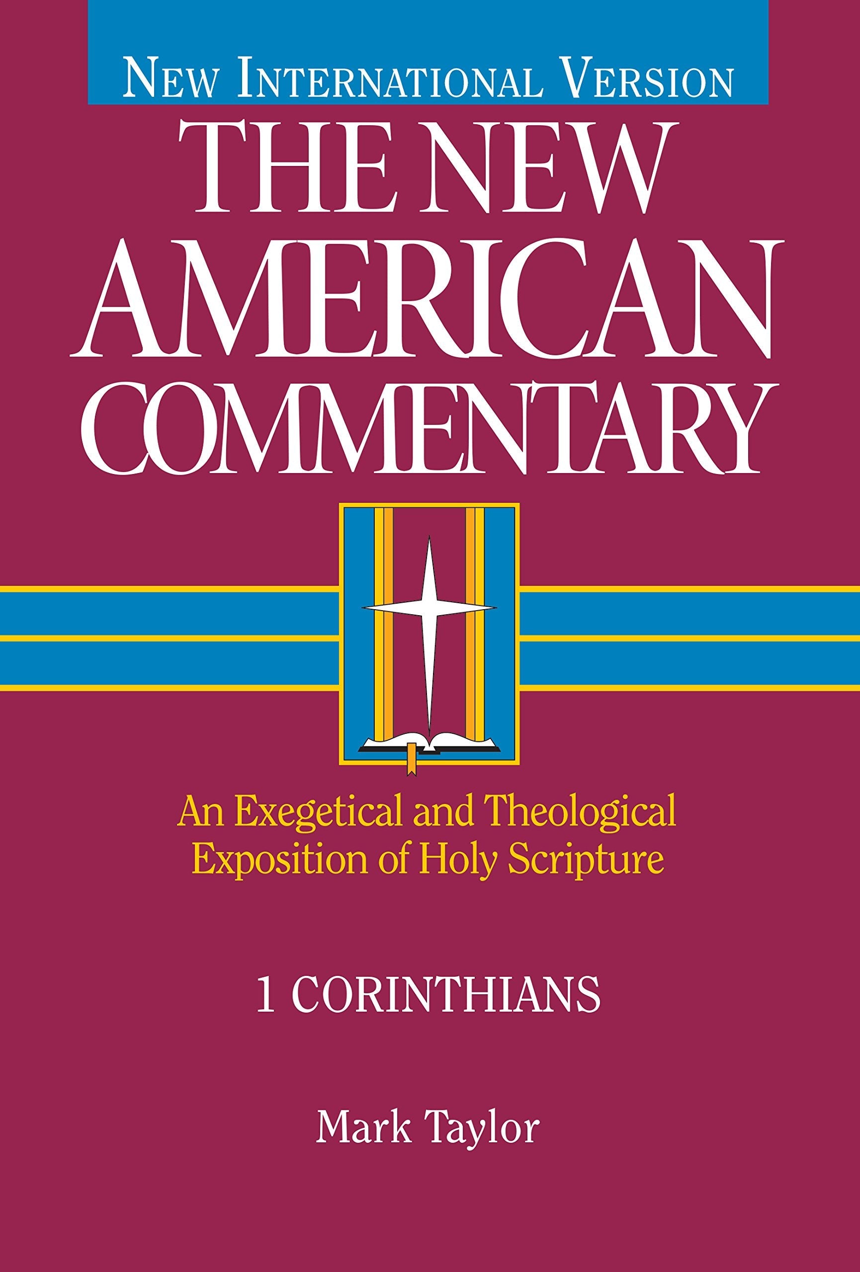 1 Corinthians: An Exegetical and Theological Exposition of Holy Scripture (Volume 28) (The New American Commentary) used book depot