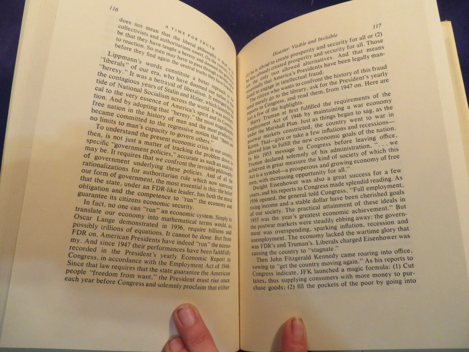 A Time for Truth used book depot