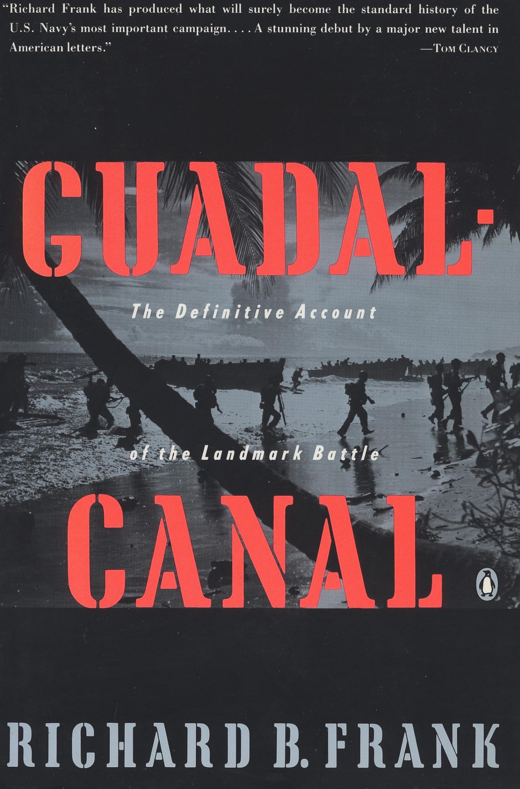 Guadalcanal: The Definitive Account of the Landmark Battle used book depot