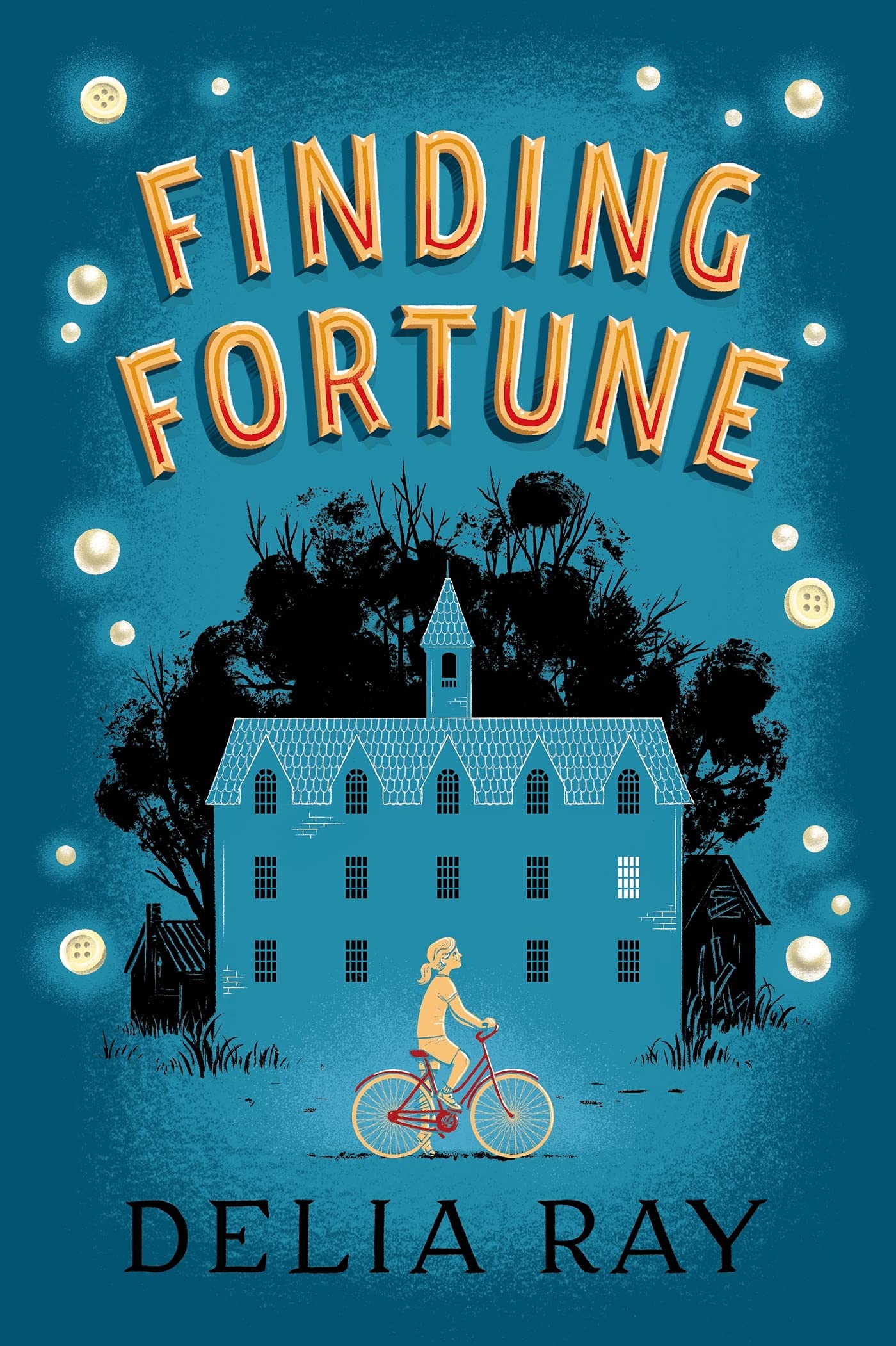 Finding Fortune used book depot