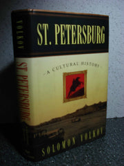 St. Petersburg: A Cultural History used book depot