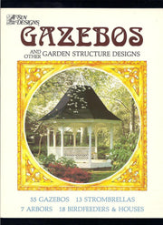 Gazebos And Other Garden Structure Designs