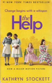 The Help used book depot