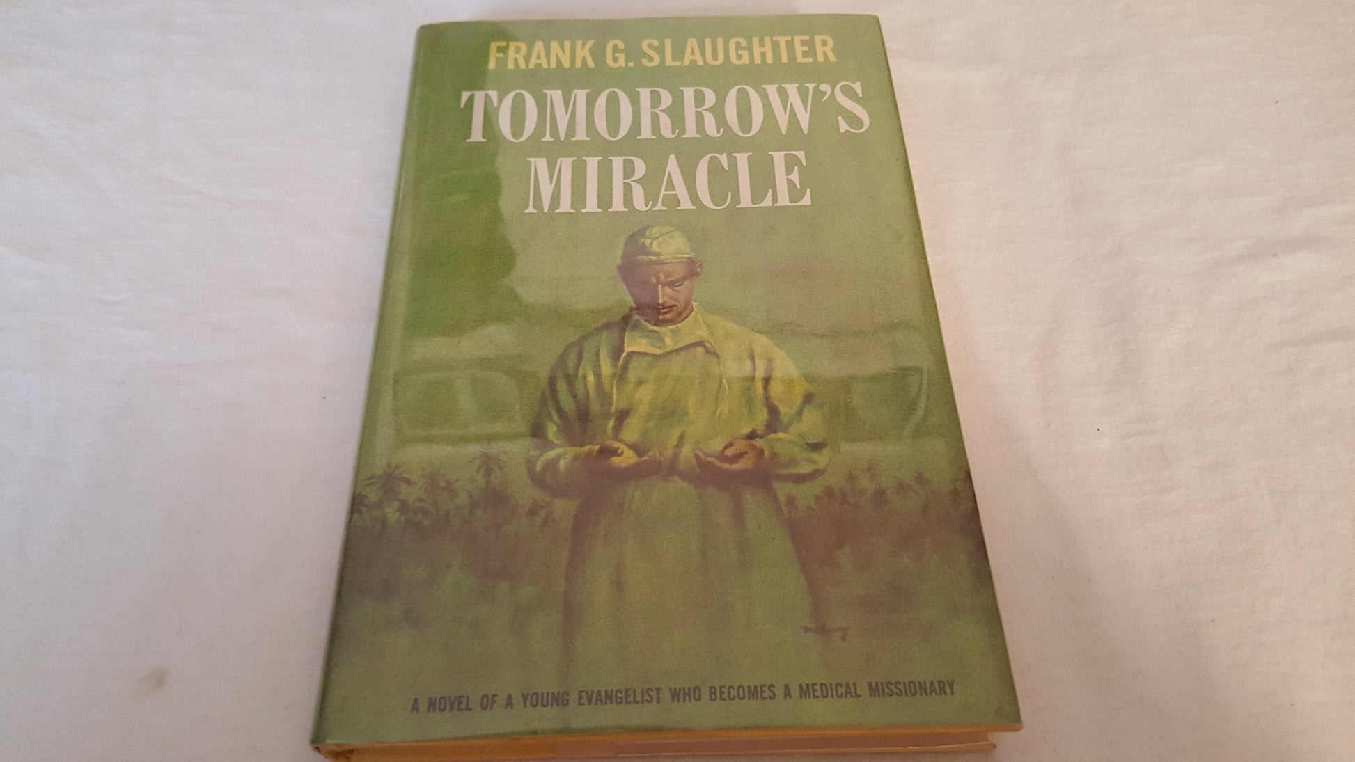 Tomorrow's Miracle used book depot