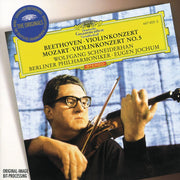 Beethoven, Mozart: Violin Concertos / Schneiderhan, Jochum used book depot
