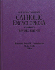 Our Sunday Visitor's Catholic Encyclopedia used book depot
