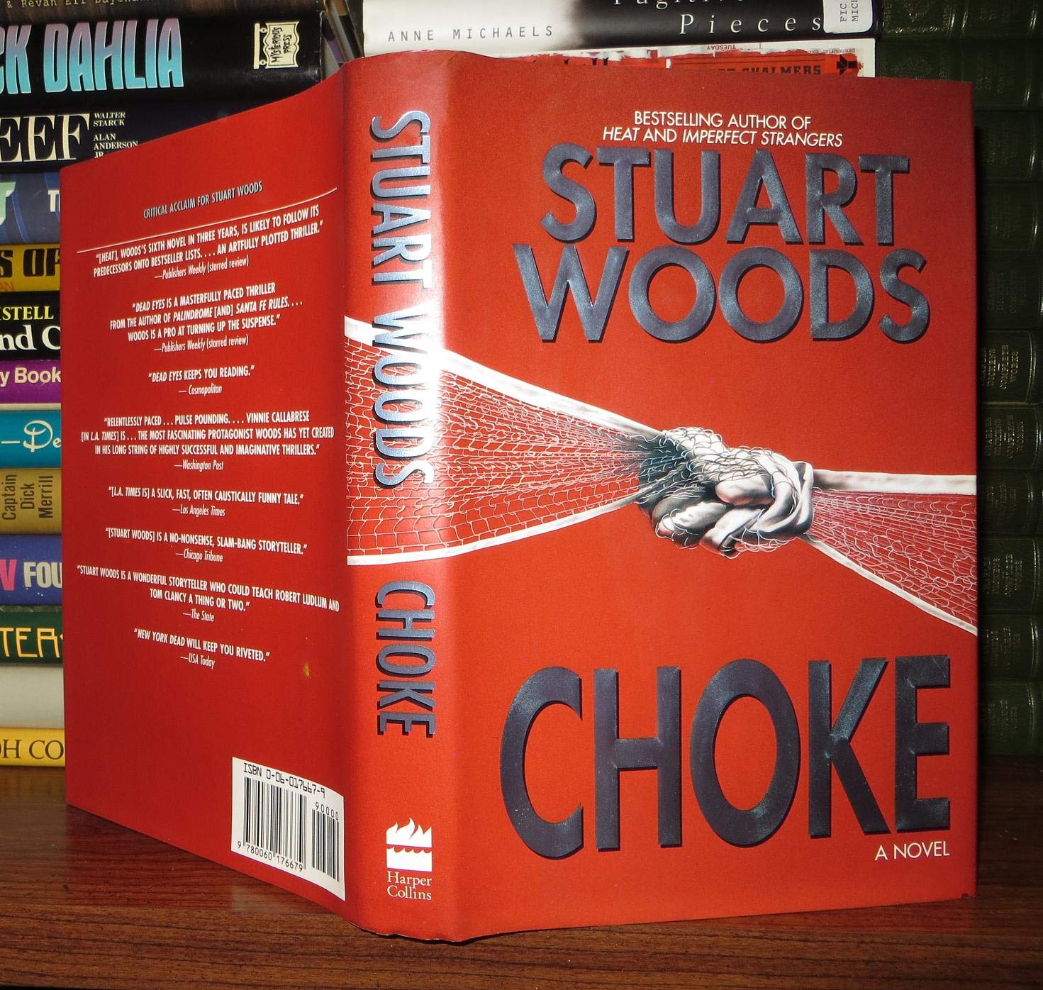 Choke: A Novel