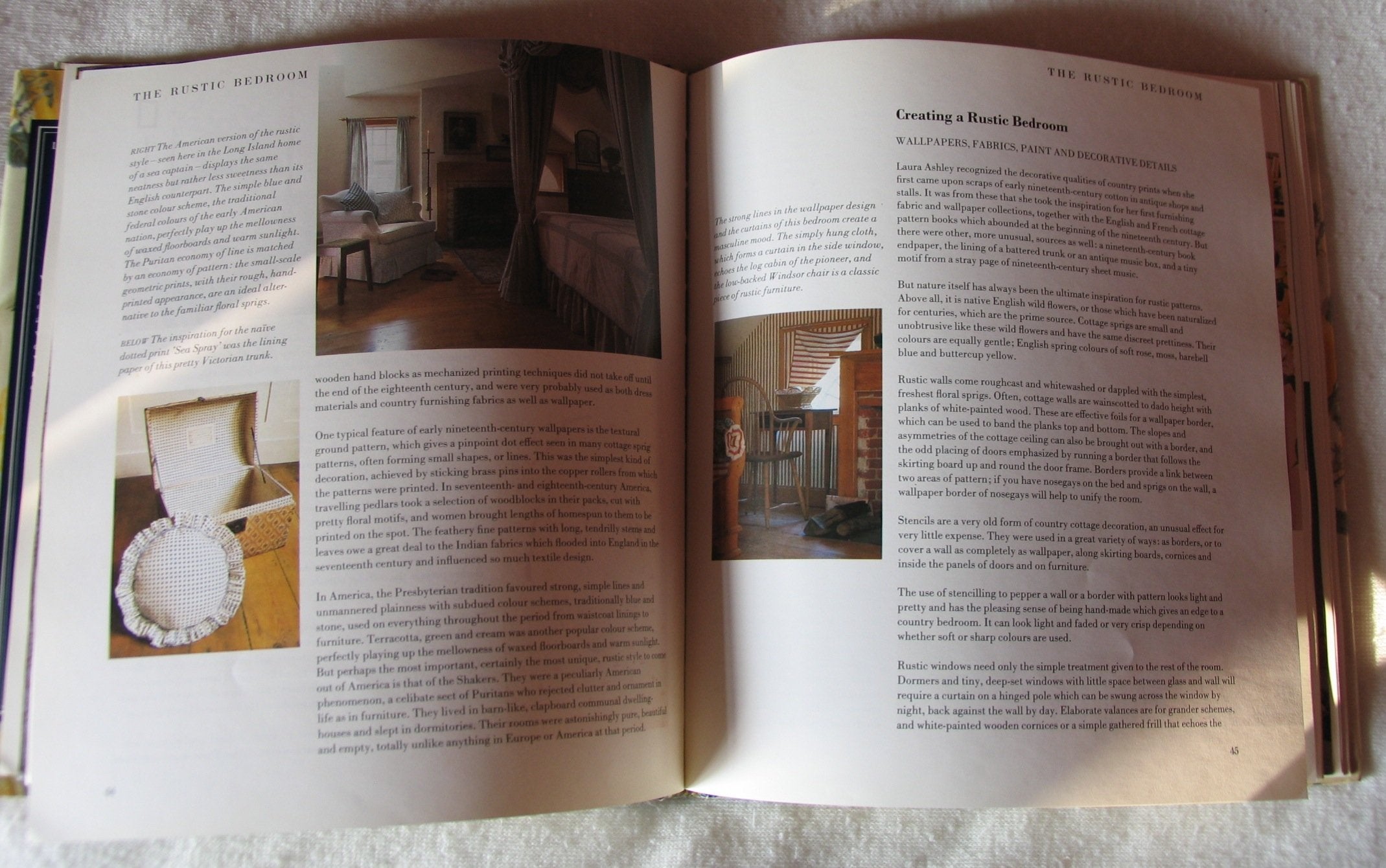 Laura Ashley Bedrooms