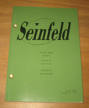 Seinfeld the Big Salad Table Draft
