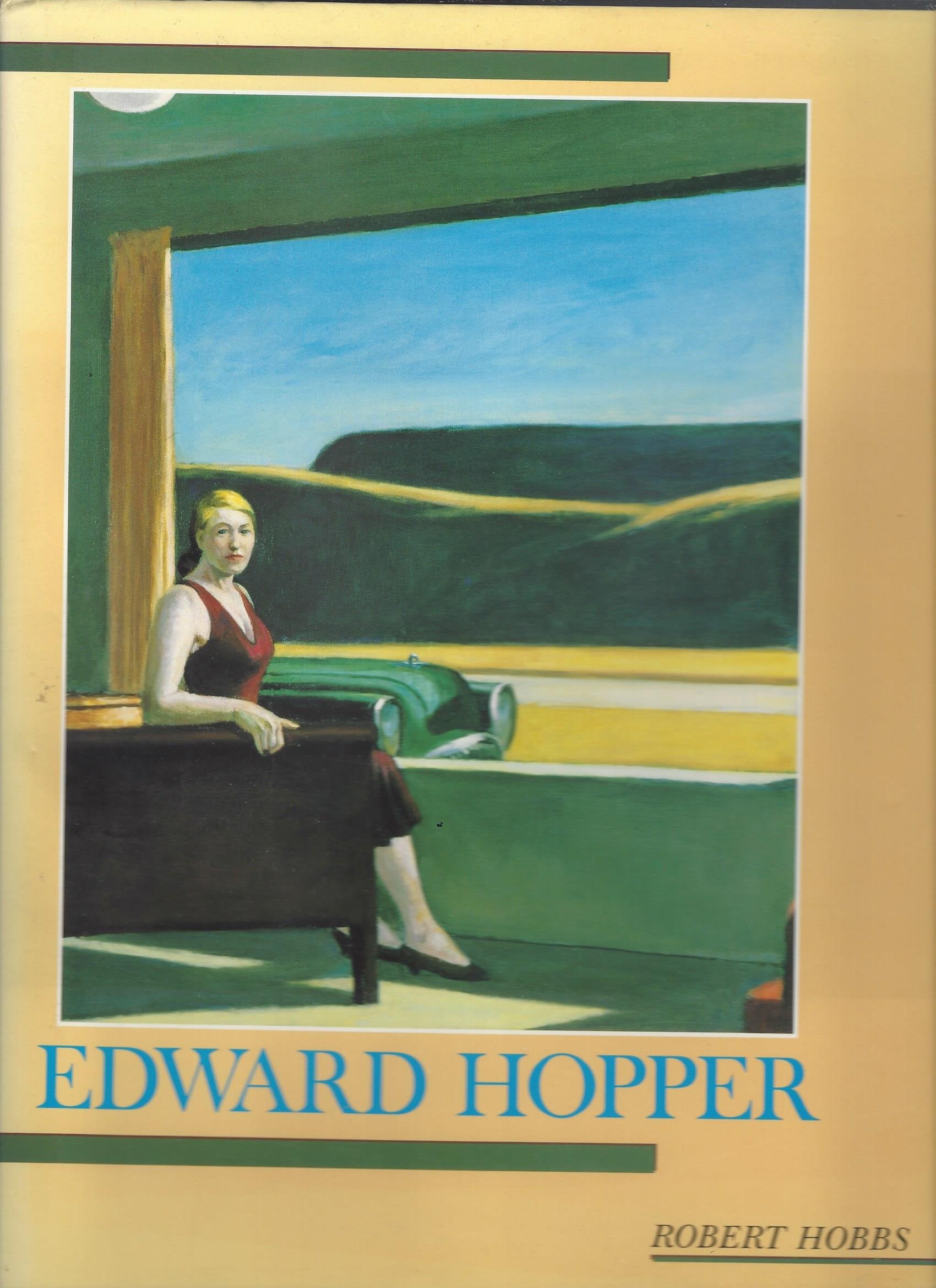 Edward Hopper (Library of American Art) used book depot