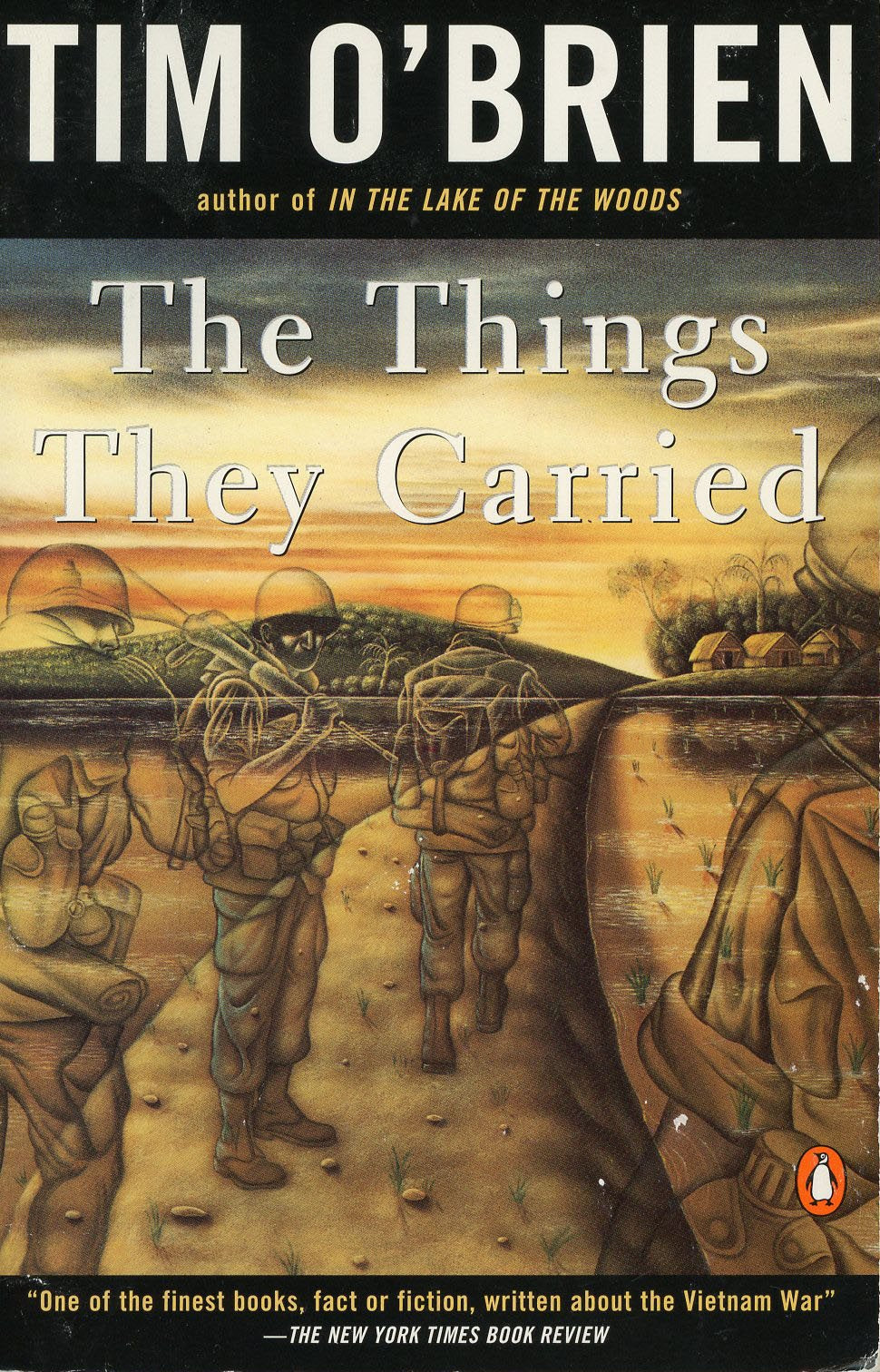 The Things They Carried (Contemporary American Fiction)