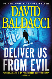 Deliver Us from Evil (A Shaw Series) used book depot